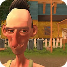 Создать мем: игра злой сосед, angry neighbor 2, энгри нейбор