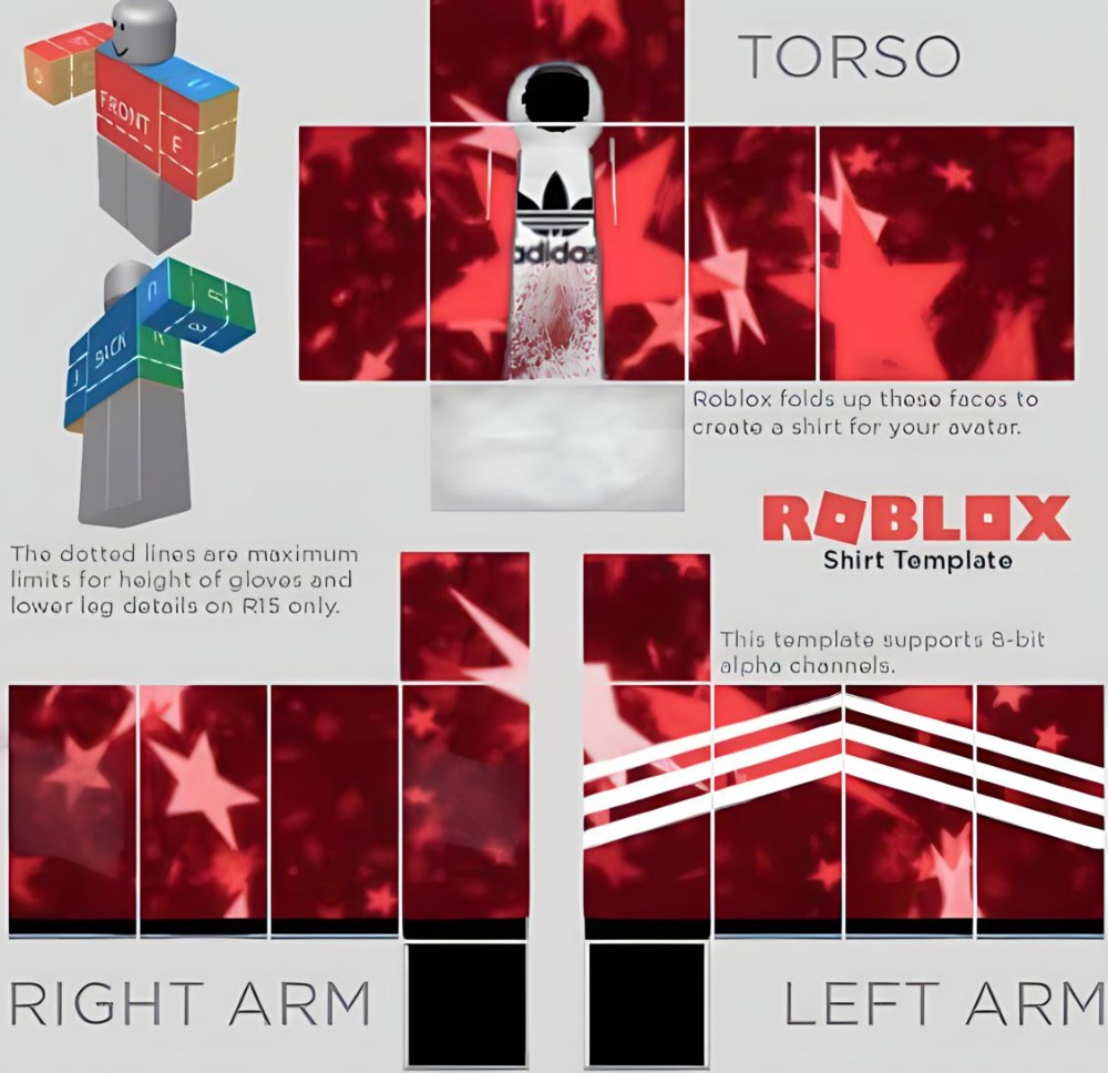 roblox t shirt - All Templates - Create meme - Meme-arsenal.com