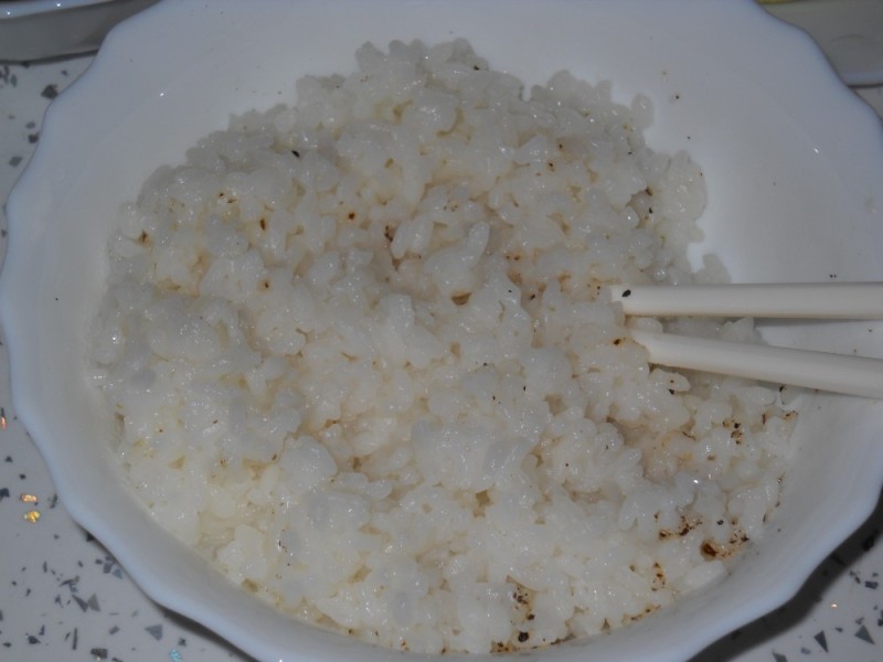 Create meme: figure, the rice garnish, rice for sake