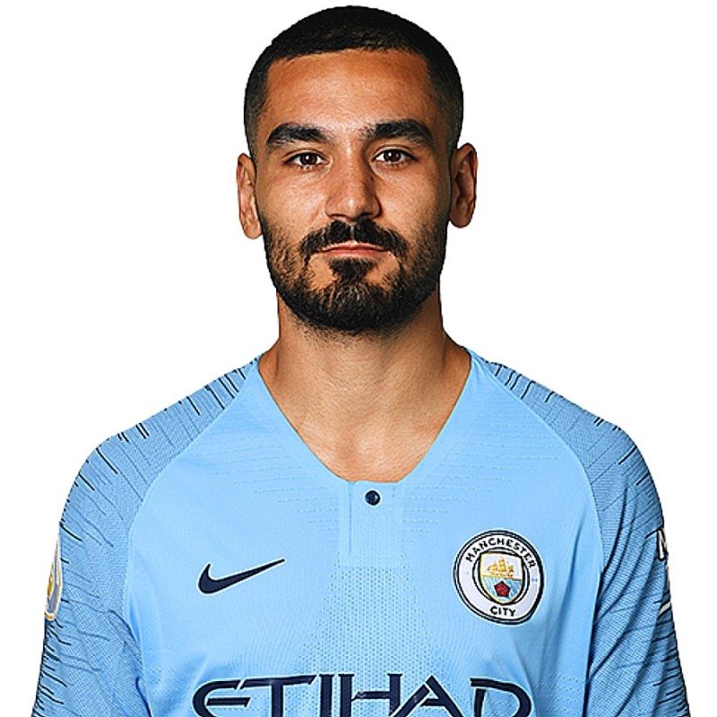 Create meme: gundogan manchester city, Aguero is a football player, Gundogan is a football player