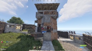 Создать мем: rust, игры, раст скрин с игры