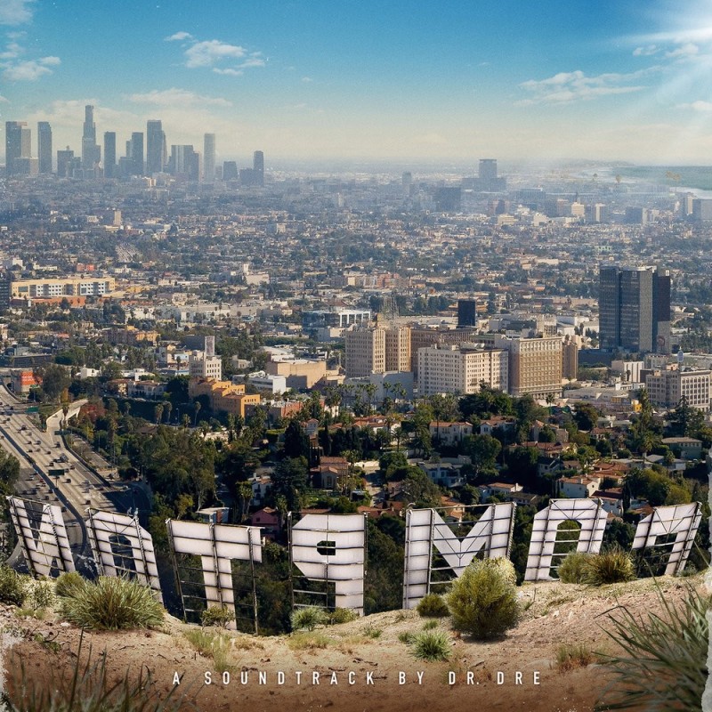 Create meme: Compton Los Angeles, dr. dre "compton", california los angeles