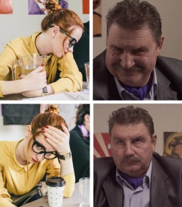 Create meme: Russian actors, actors, Andrey Balashov