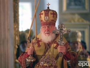 Create meme: the Patriarch , Cyril the Patriarch, the liturgy of Patriarch kirill cathedral of Christ the Savior