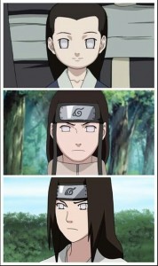 Создать мем: neji hyūga, наруто неджи его сын, neji hyuga