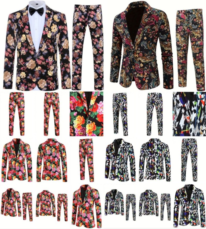 Create meme: outerwear, costume , a suit with a print