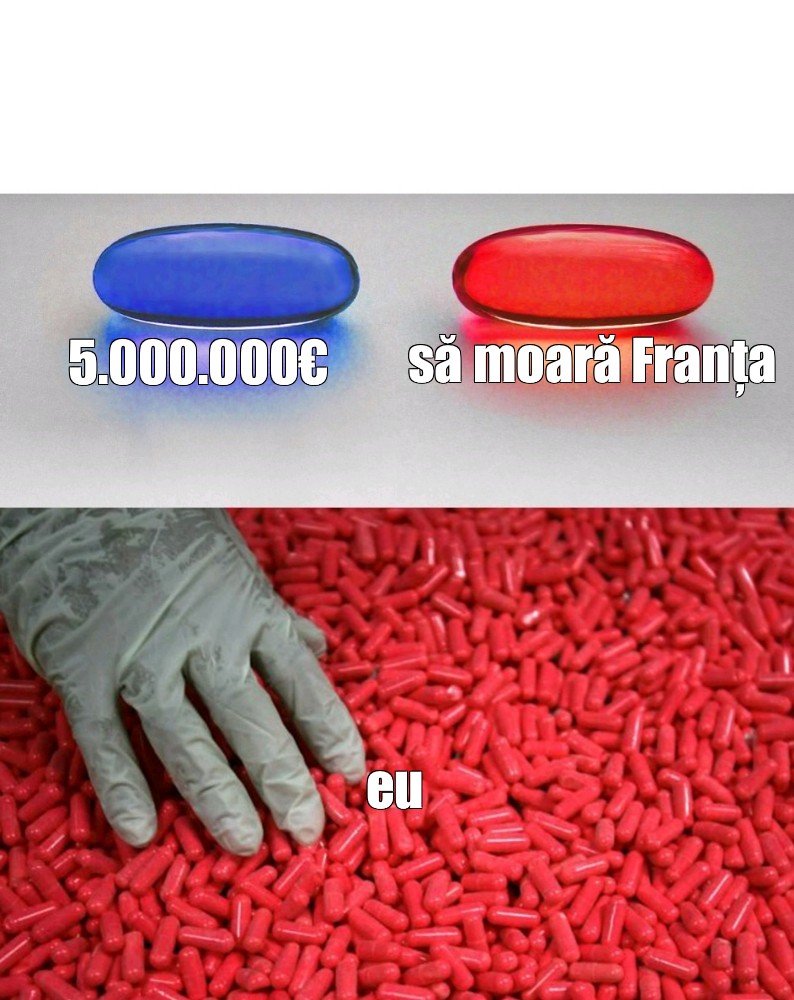 Create comics meme "pills, red and blue red pill" - Comics - Meme -arsenal.com