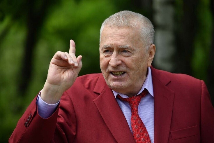 Create meme: Zhirinovsky 2021, zhirinovsky 's predictions, Zhirinovsky Vladimir Volfovich