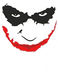 Create meme: meme trap of the Joker, trap the Joker, smile Joker drawing