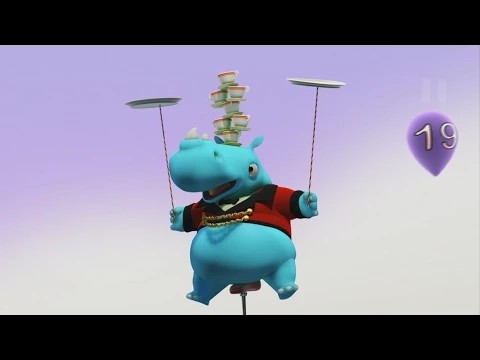 Create meme: zumbers zumbers, zoombers animated series, Kinder family of hippos 2017