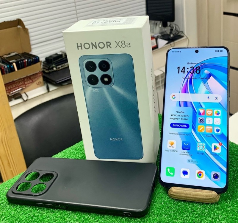 Создать мем: хонор х8 4 камеры, смартфон honor, honor 8x