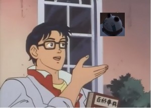 Create meme: know your meme, is this a pigeon meme, is this a pigeon