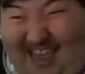 Create meme: the Chinese, funny Chinese, a fat Chinese person