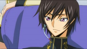 Создать мем: лелуш британский, code geass lelouch, лелуш ламперуж в детстве