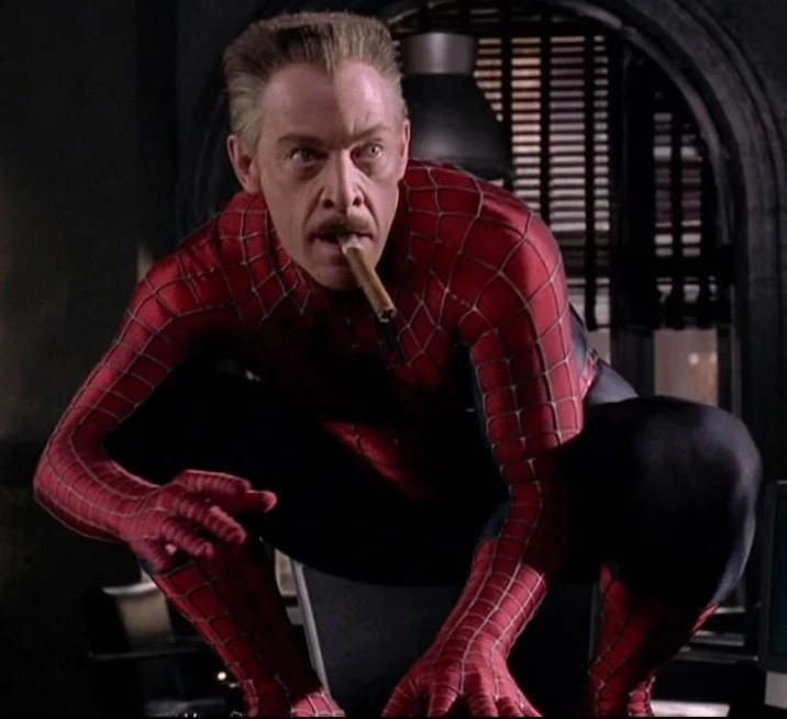 Create meme: Spider-Man, J. Jonah jameson, spider-man J. Jonah jameson