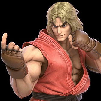 Create meme: ken masters terry bogard, capcom sys, ken street fighter