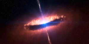 Create meme: black hole, supermassive black hole