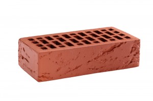 Create meme: facing brick red, facing brick hollow, brick red single core