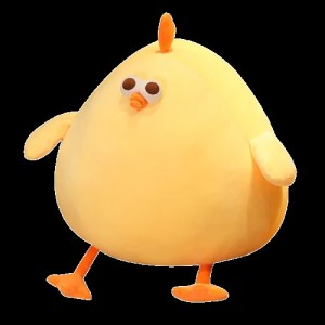 Создать мем: толстый жолтый цыплёнок, цыпа мягкая игрушка, цыпа игрушка