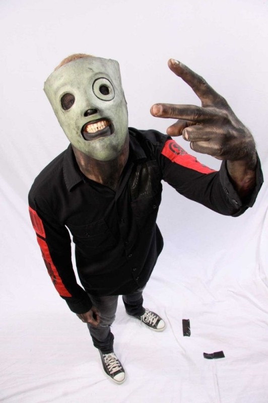 Create meme: slipknot corey taylor, Slipknot by Corey Taylor, Corey Taylor slipknot