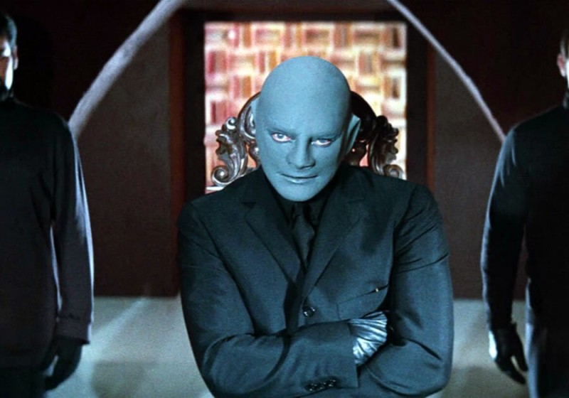 Create meme: fantomas mask, Fantomas is an actor, fantomas vs fantomas