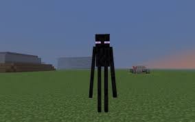 Create meme: enderman in minecraft memes, enderman minecraft, minecraft nomad edge