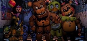 Create meme: ANIMATRONICS