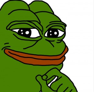 Create meme: Pepe the frog, Pepe meme, Pepe the frog meme