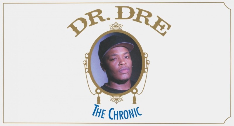 Создать мем: dr. dre, виниловые пластинки, dr dre chronic 1992 обложка