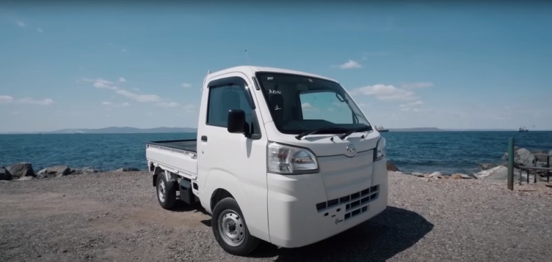 Create meme: daihatsu hijet, daihatsu hijet truck, daihatsu