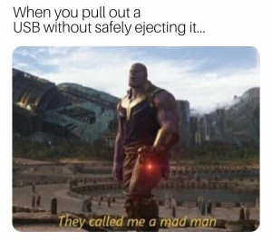 Create meme: they called me a mad man