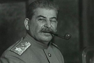 Create meme: Ocalan, Stalin, stalin