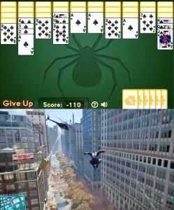 Create meme: spider 1 suit play free, spider solitaire 2 suits free to play, card game solitaire