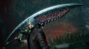 Create meme: devil may cry 5 dante