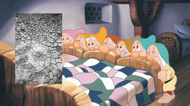 Create meme: The seven dwarfs disney, walt Disney snow white, snow white and the seven dwarfs 1937