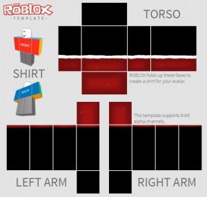 Создать мем: template roblox, roblox shirt, одежда роблокса