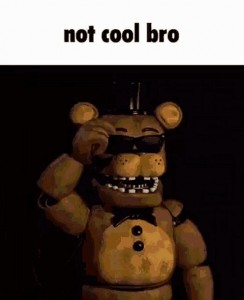 Create meme: old Freddy, fnaf old Freddy, old Golden Freddy