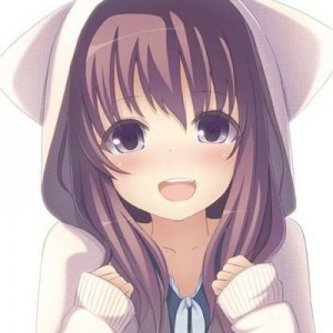 Create meme: Anime, cute Chan on ava, anime avatars for steam