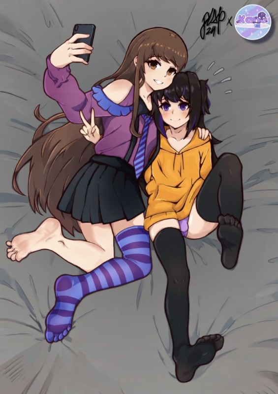 Create meme: Menhera Chan Dakimakura, etty pantsu, anime styles