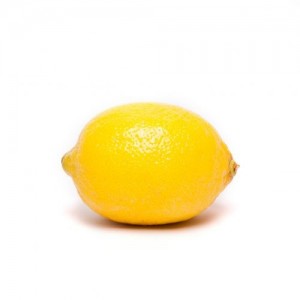 Создать мем: лимон, целое лимон на белом фоне, сочный лимон