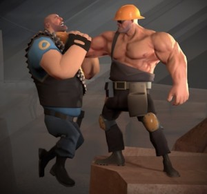 Create meme: team fortress 2