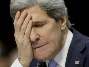 Create meme: John Kerry