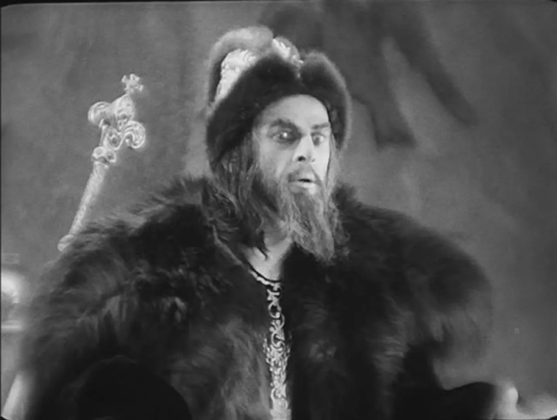 Create meme: Ivan the Terrible 1944 film, Eisenstein Ivan the Terrible, Ivan the Terrible 1944