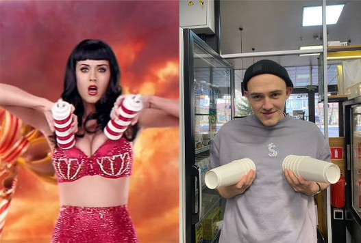 Create meme: Katy Perry in her youth, Katy Perry 2014, katharine hudson