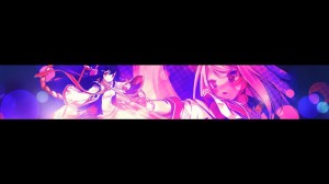 Create meme: anime banner, hat channel anime