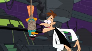 Create meme: Phineas and ferb