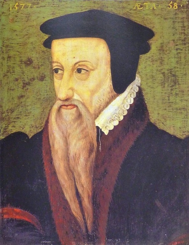 Create meme: Jean Calvin, Jean Calvin (1509-1564), John Calvin
