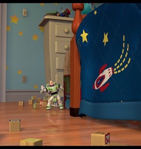 Create meme: toy story