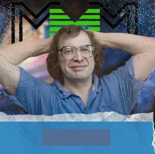 Create meme: Sergei Mavrodi , mavrodi art, Mavrodi painting