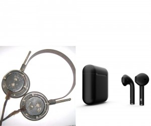 Create meme: Bluetooth headset for Midland, the headset itself, headphones Panasonic rp-hs46